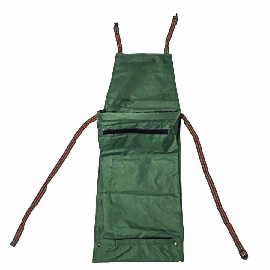 Garden Center * | Gardens Alive! Gathering Apron Garden Accessory