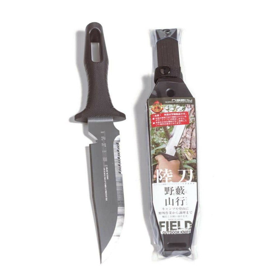 Garden Center * | Nisaku 7.5 In. Blade Stainless Steel Knife