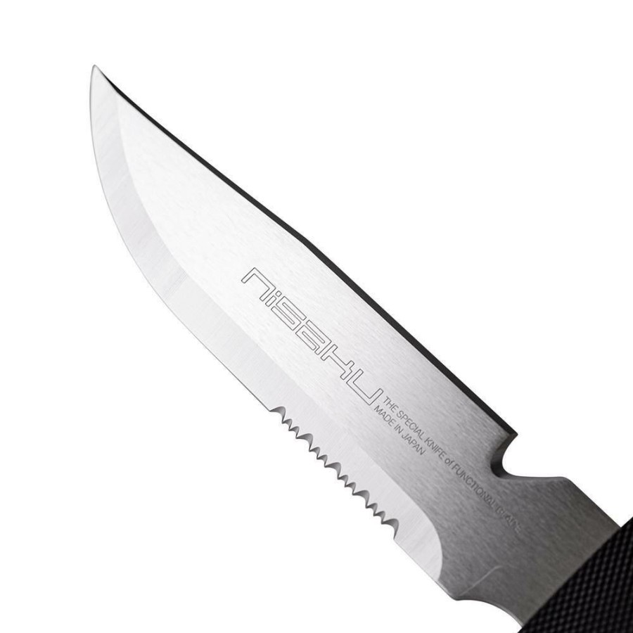 Garden Center * | Nisaku 7.5 In. Blade Stainless Steel Knife