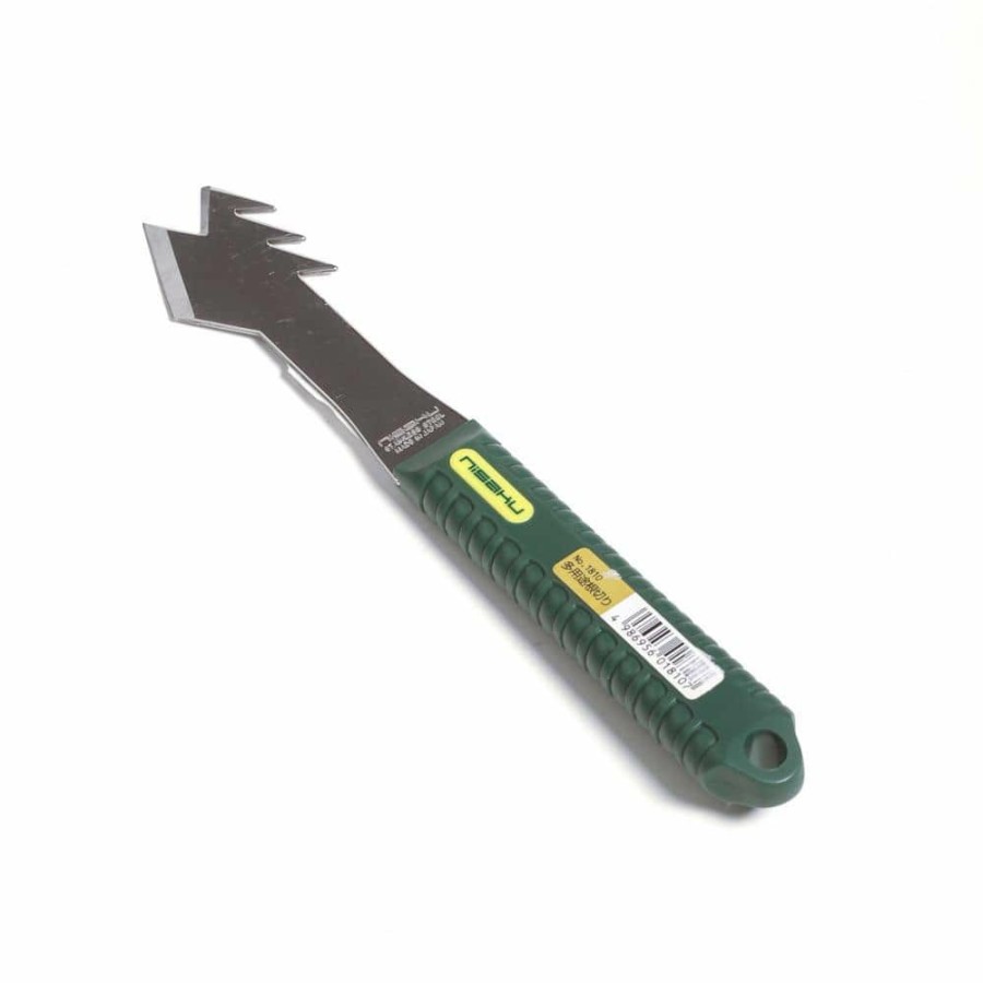 Garden Center * | Nisaku 4.25 In. Blade Stainless Steel Multi Weeder