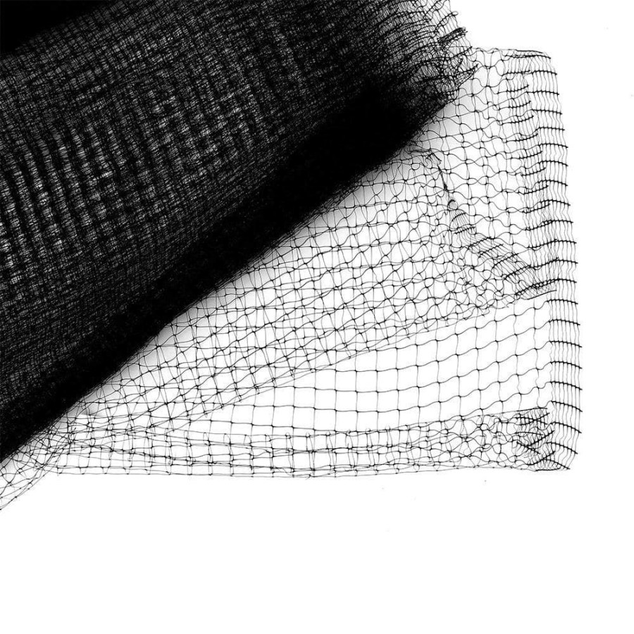 Garden Center * | Bird B Gone Garden Bird Netting 3/4 In. Mesh Black 14 Ft. X 100 Ft.