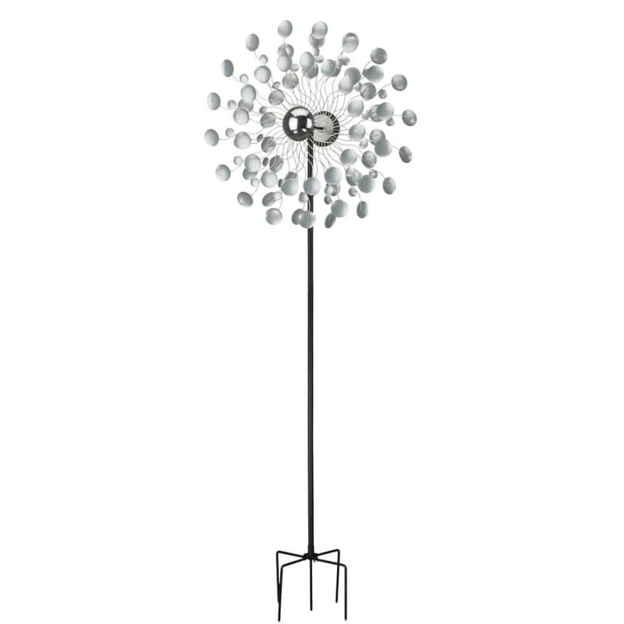 Garden Center * | Regal Art & Gift 26 In. Double Wind Spinner Gazing