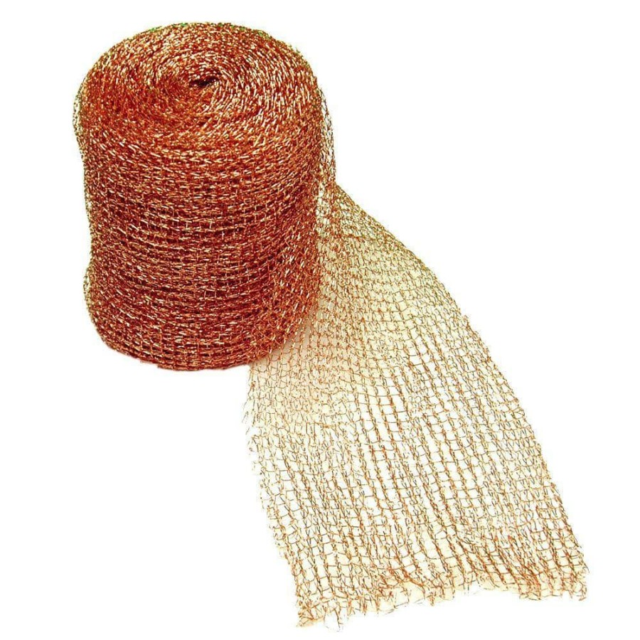 Garden Center * | Bird B Gone Copper Mesh 20 Ft. Roll For Rodent And Bird Control