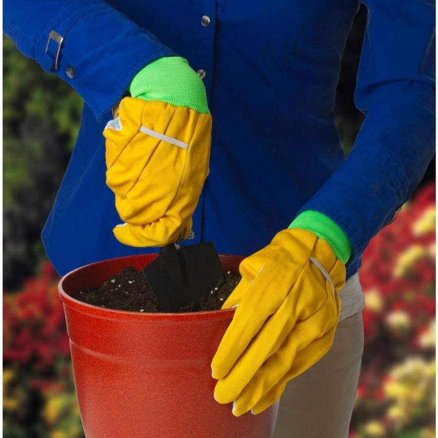 Work Gloves * | Bloomsz Multi Gardening Gloves