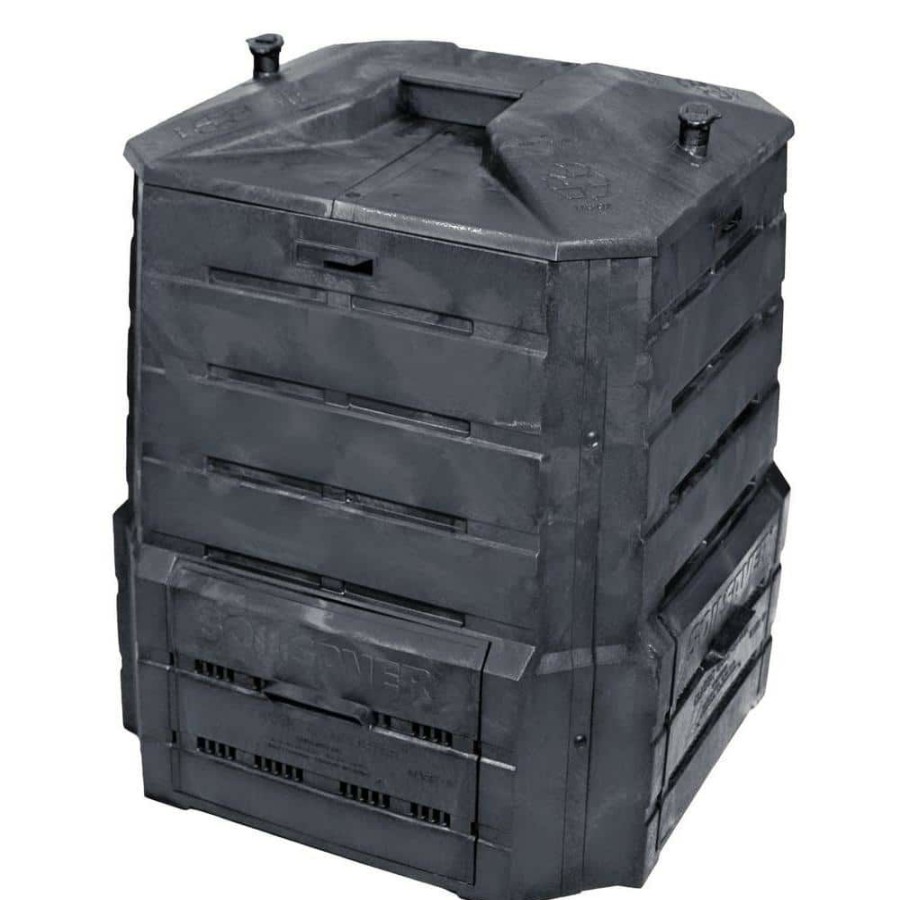 Garden Center * | Algreen 28 Lb. Composter Soil Saver Classic