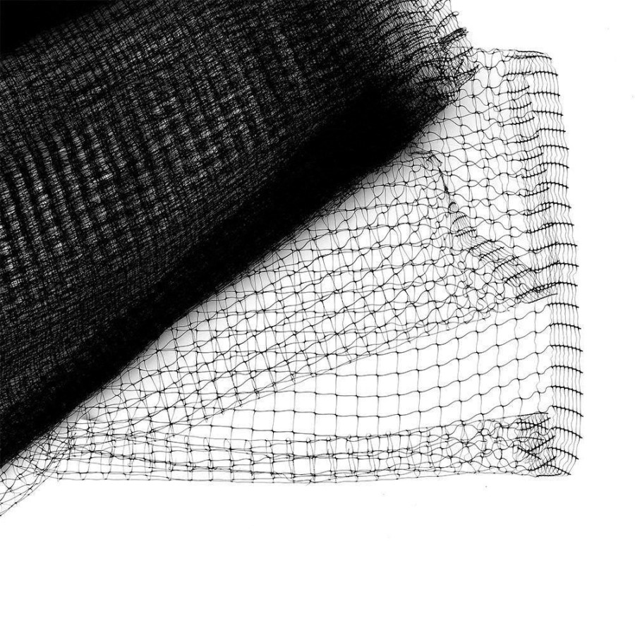 Garden Center * | Bird B Gone Garden Bird Netting 3/4 In. Mesh Black 14 Ft. X 200 Ft.