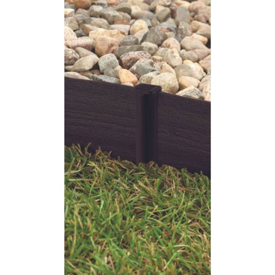 Garden Center * | Master Mark Terrace Board Stakes In Black (20-Pack)