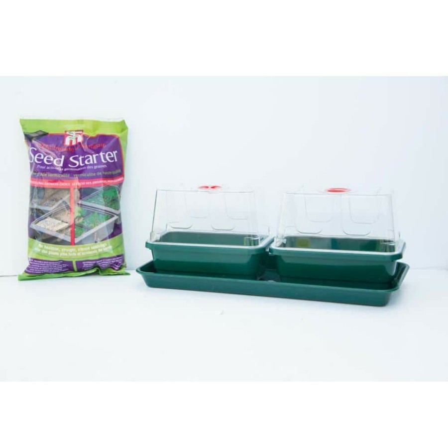 Garden Center * | Gardens Alive! Microgreens Growing Kit