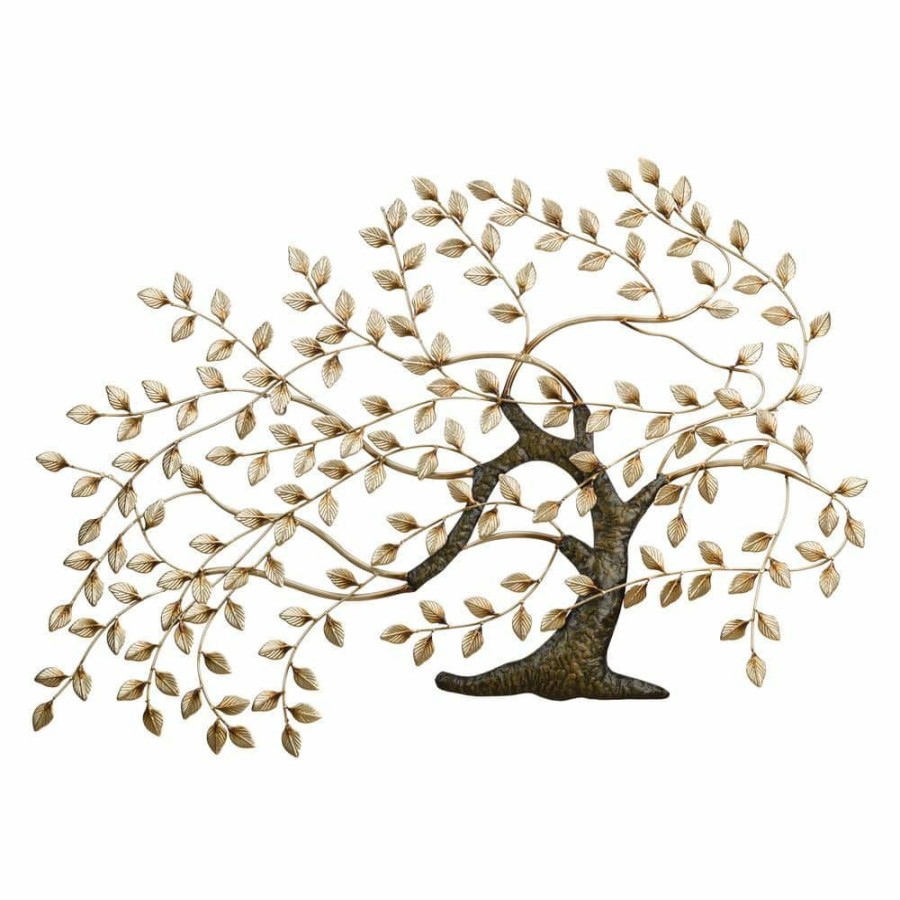 Garden Center * | Regal Art & Gift Windswept Tree Wall Decor