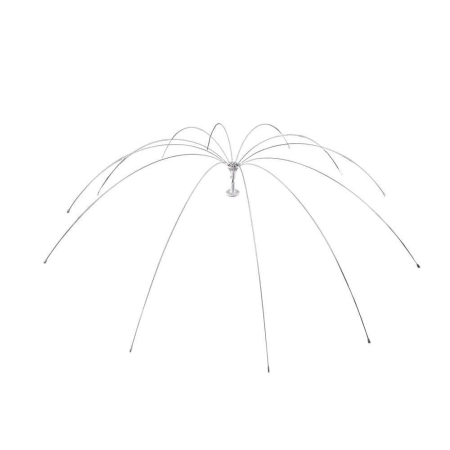 Garden Center * | Bird B Gone Bird Spider 360 Spinning Bird Deterrent 8 Ft.