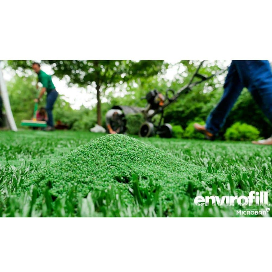 Garden Center * | Trafficmaster Envirofill 25 Lbs. Artificial Grass Infill Bucket