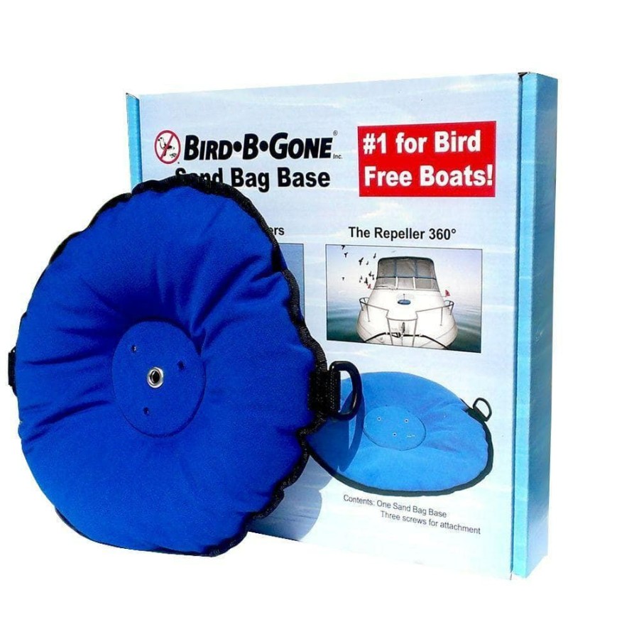 Garden Center * | Bird B Gone Sand Bag Base For Bird Spider 360 And Repeller 360