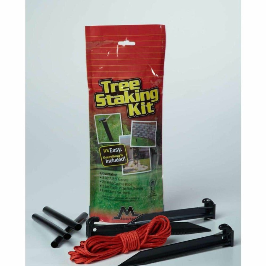 Garden Center * | Master Mark Tree Master Tree Staking Kit