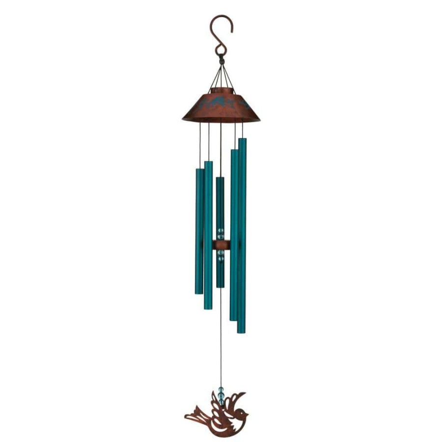 Garden Center * | Regal Art & Gift 32 In. Bird Chime